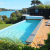 Отель Le Chalet Waiheke Apartments, фото 11