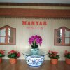 Отель Manyar Garden Hotel в Калипуро