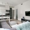 Отель Contemporary 1BR in Downtown MTL by Sonder, фото 4
