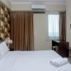 Отель Comfort and Minimalist Studio Puri Kemayoran Apartment, фото 9