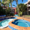 Отель Beautiful Fresh Large 2BR 2Bath Apt, фото 9