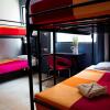 Отель Hostel Suites DF, фото 2