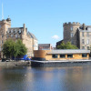 Отель Gorgeous 2 Bedroom Apartment in Vibrant Leith With Amazing Views, фото 1