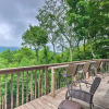 Отель Beech Mountain Cabin: Deck & Mountain Views!, фото 8
