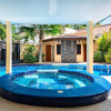 Отель Luxury Pool Villa T1 near Walking Street, фото 21
