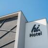Отель Hi Hotel Gdansk Airport, фото 13
