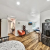 Отель Cabin Retreat! 1 Mile To The Beach, Downtown, Ski! 1 Bedroom Home by Redawning, фото 9