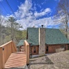 Отель Inviting Sevierville Cabin w/ Deck & Hot Tub!, фото 14
