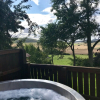 Отель Silver Birch Lodge With Hot Tub Near Cupar, Fife, фото 11