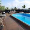 Отель Flat Mar do Cabo Branco Residence, фото 17