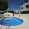 Отель Beautiful Home in Brodarica With Wifi and 6 Bedrooms, фото 13