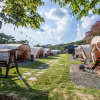 Отель Pocheon Pureunsan Fairway Glamping, фото 13