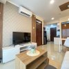 Отель Cozy Well Furnished Deluxe 2Br At Gateway Pasteur Apartment, фото 11