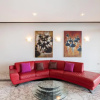 Отель Spacious Seafront APT with Living, Sofa, WIFI & AC by 360 Estates, фото 2