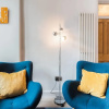 Отель Stylish Newly Renovated Old Town Flat, фото 13