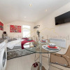 Отель Bedford Hospital Studio Apartment - Victoria D, фото 21