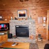 Отель Ridgecrest Drive Cabin 1606 - 1 Br cabin by RedAwning, фото 13