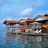 Отель San Blas Private Over-the-Water Cabin, фото 17