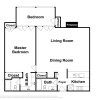 Отель Ski-in/ski-out W/ Pool & Hot Tub 2 Bedroom Condo, фото 12