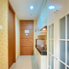 Отель Elegant And Comfy 1Br At Dago Suites Apartment, фото 14
