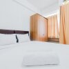 Отель Homey And Modern Studio At Serpong Garden Apartment, фото 4