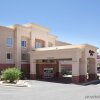 Отель Hampton Inn Moab в Моабе