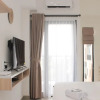 Отель Fancy And Nice Studio At Sayana Bekasi Apartment, фото 7