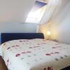 Отель Ferienwohnung Molliblick - Urlaub mit Strandkorb, фото 2