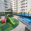 Отель Homey And Comfy 2Br Apartment At Parahyangan Residence, фото 12