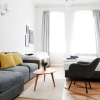 Отель RockChair Apartment Greifswalder Straße, фото 4