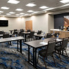 Отель Fairfield Inn & Suites by Marriott Charlotte University Research Park, фото 28