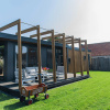 Отель Unique Holiday Home in Callantsoog near Beach, фото 1