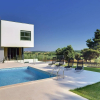Отель Modern, Detached Villa With Private Pool, Near Pula And Beach, фото 9