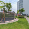 Отель Modern Apartment with Terrace and Pool, фото 14