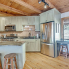Отель Mountaintop Blue Ridge Cabin: 2 Mi to Downtown, фото 11