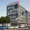Отель Moxy Berlin Ostbahnhof, фото 27