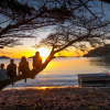 Отель Coromandel Shelly Beach TOP 10 Holiday Park, фото 22