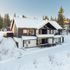 Отель Nice apartment with Sauna and ski in out Trysil, фото 1