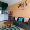 Отель Sans Hotel at Berrie Suites Tagaytay, фото 2