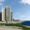 Отель Spacious Seafront Apartment With Stunning Views, фото 12