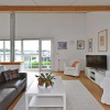 Отель Modern Bungalow With Panoramic Views Across Veerse Meer Lake, фото 12