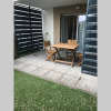 Отель Grand T1 bis avec jardin exposé plein sud et salle de sport, фото 13
