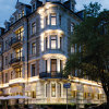 Отель ALDEN Suite Hotel Splügenschloss Zurich в Цюрихе