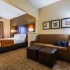 Отель Comfort Suites Rochester Henrietta University Area, фото 16