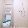 Отель Nice And Comfy Studio At Springlake Summarecon Apartment, фото 12