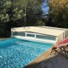 Отель Appartement 2P avec Jardin et Piscine, фото 11
