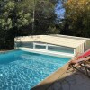 Отель Appartement 2P avec Jardin et Piscine, фото 14