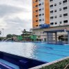 Отель Cozy 2BR Apartment at Green Pramuka City near Mall в Джакарте