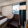 Отель Daiwa Roynet Hotel Tokushima Station, фото 5