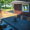 Отель Peaceful Holiday Home in Holbæk Near the Sea в Холбеке